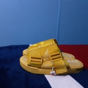 Yellow Kappa slides